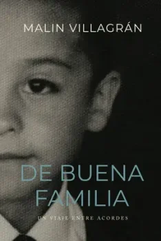 Portada de De buena familia - ISBN 9789993924562