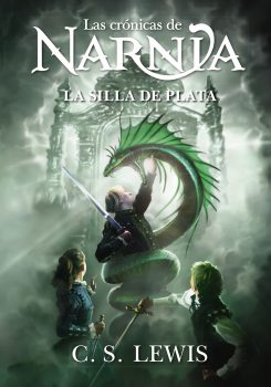 Portada de Narnia 6 - La silla de plata - ISBN 9781400351879