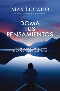 Portada de Doma tus Pensamientos - ISBN 9781400353507