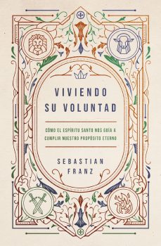 Portada de Viviendo su Voluntad - ISBN 9780829773118