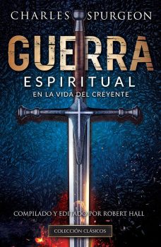 Portada de Guerra Espiritual en la vida del creyente - ISBN 9781576588604