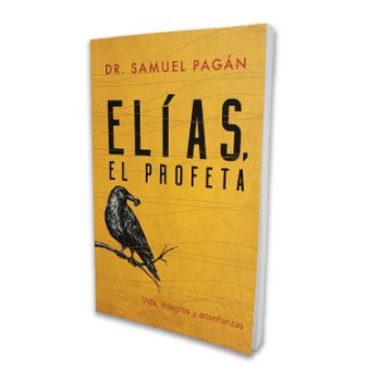 Portada de Elias el Profeta - ISBN 9780789928115