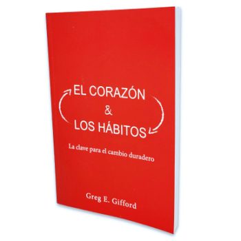 Portada de El Corazón & los hábitos - ISBN 9781959799948