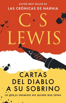 Portada de Cartas del Diablo a su sobrino - ISBN 9781400351459