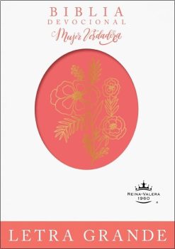 Portada de biblia devocional Mujer verd RV60 GRA TS - ISBN 9780825459917