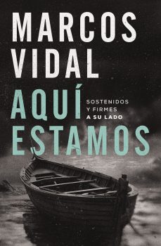 Portada de Aqui estamos - ISBN 9780829773194