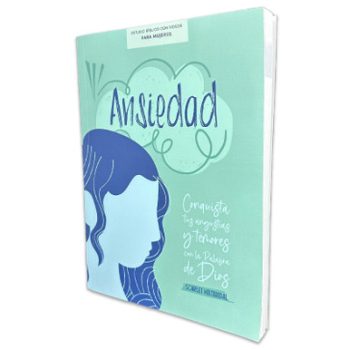 Portada de Ansiedad - ISBN 9781087778716