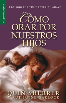 Portada de Como orar por nuestros hijos bolsillo - ISBN 9780789921888