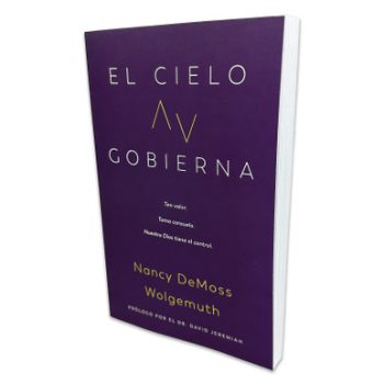 Portada de El Cielo Gobierna - ISBN 9780825450136