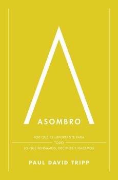 Portada de Asombro - ISBN 9781944586836