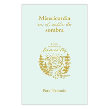 Portada de Misericordia en el valle de la sombra - ISBN 9798384534075