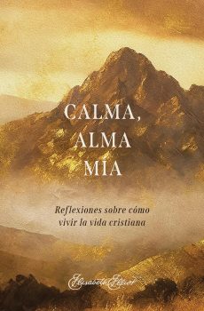 Portada de Calma, Alma mia - ISBN 9781955182867