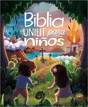 Niños Biblia - Unilit para NIños