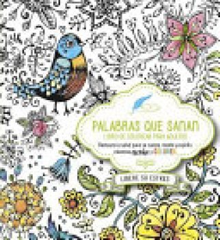 colorear - Palabras que sanan