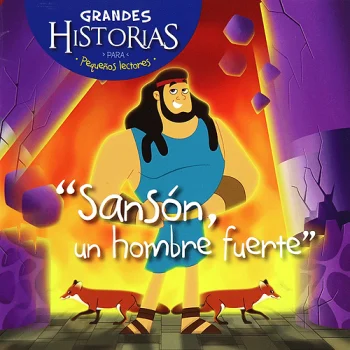 Niños Grandes Historias - Sanson