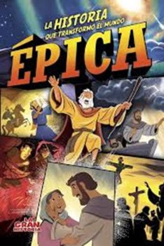 Niños - EPICA La Historia que transformo al mundo - 9781535997164