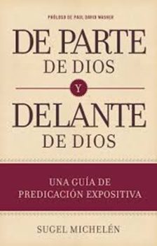 de parte de Dios delante de dios - 9781433691980